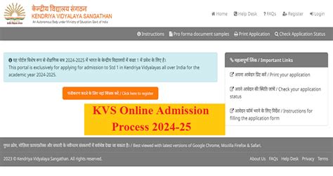 Online Admissions Process for S.Y. 2024 .